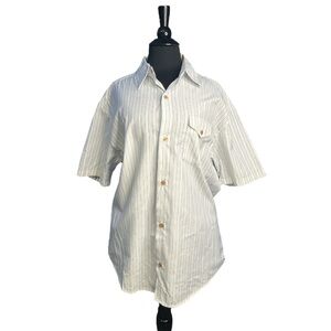 Hurley Button Down Shirt